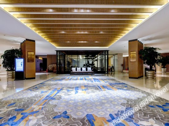 公共���域, Grand Honor Hotel Xiamen, Xiamen
