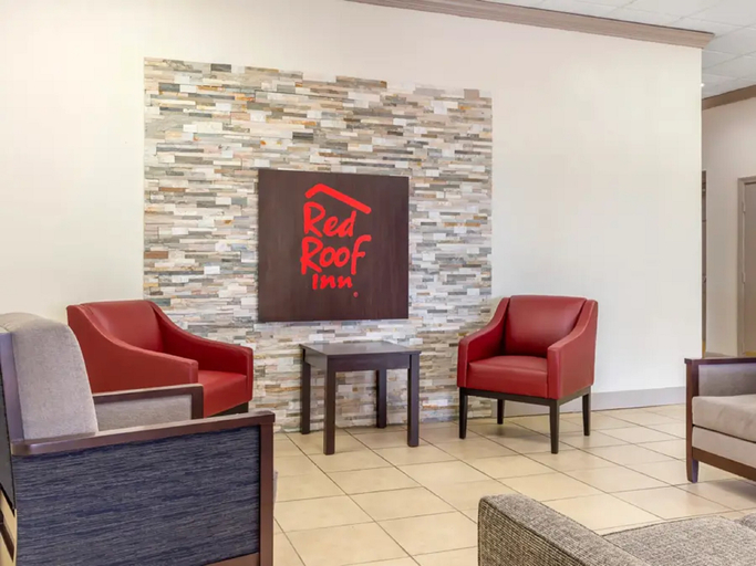 Public Area 2, Red Roof Inn Dunn, Harnett