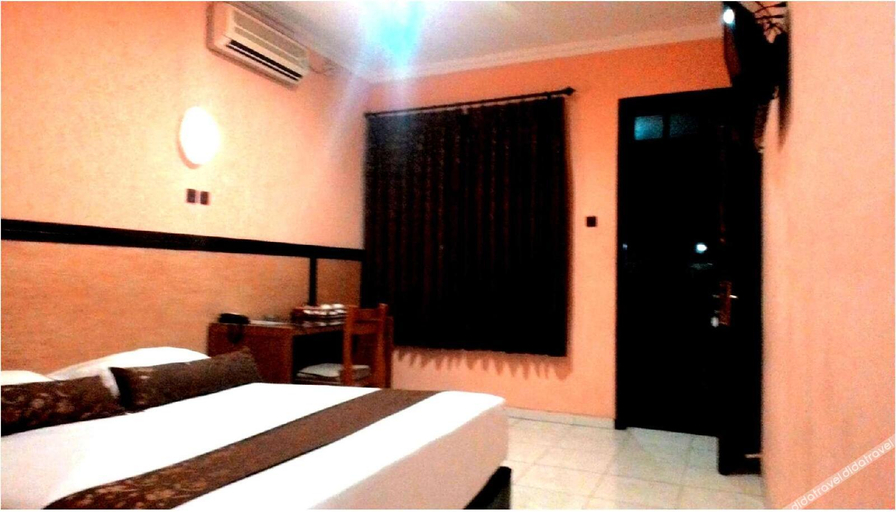 Bedroom 3, Hotel Surya Majapahit, Mojokerto