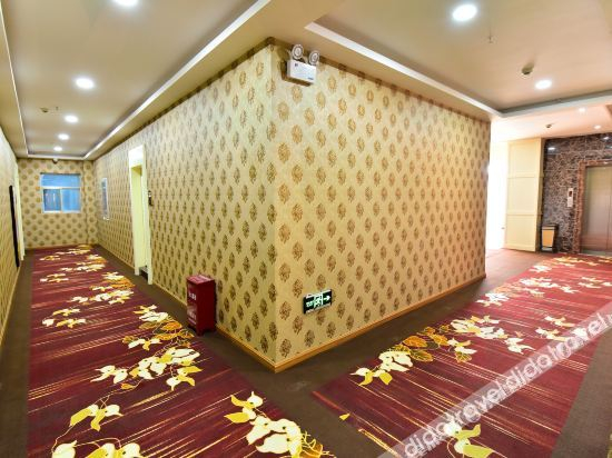 Others 4, Yindu Holiday Hotel, Qujing
