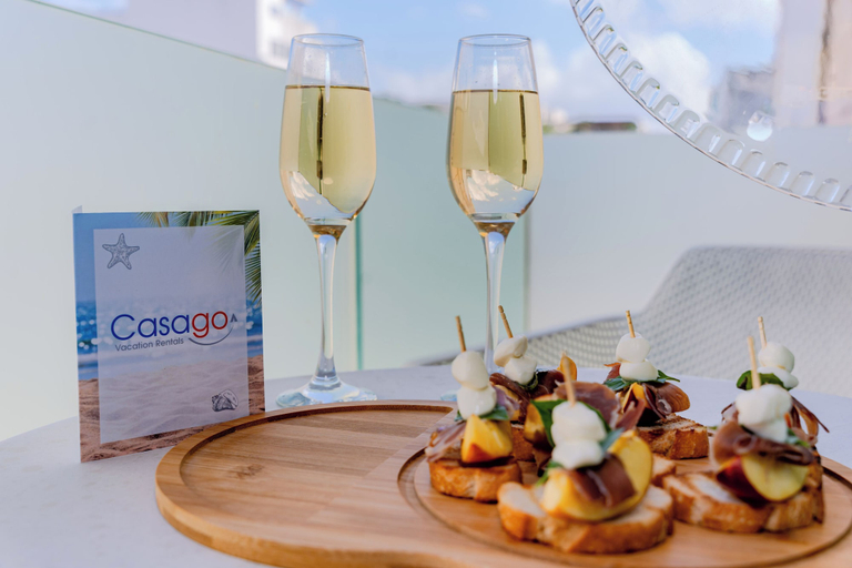 Food & Drinks, Newport House by Casago, Cozumel