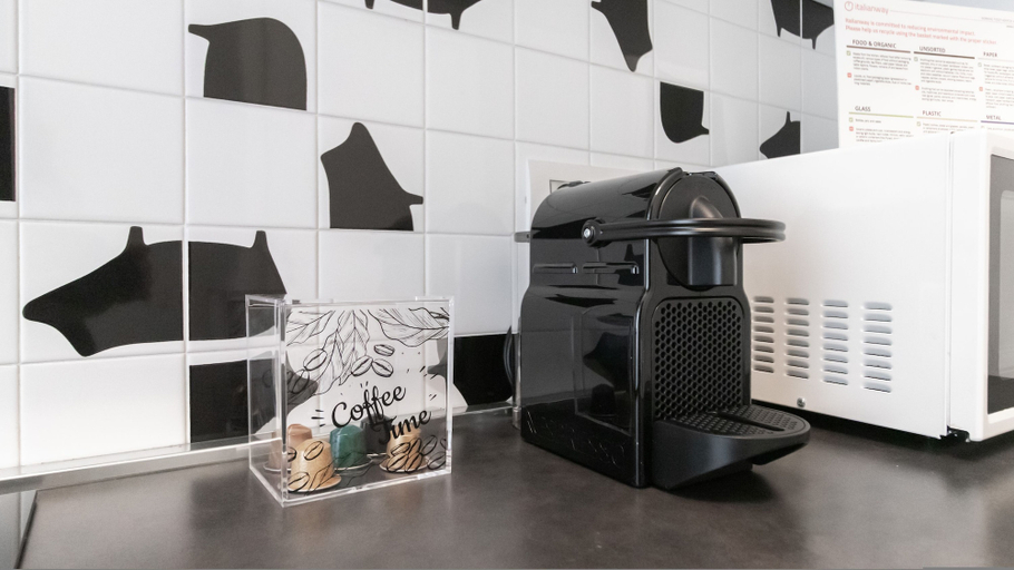 Room 3, Italianway - Cannobio 8 - Nabucco, Milano