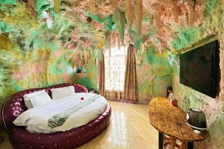 Bedroom 3, No.5 Theme Hotel, Yanbian Korean