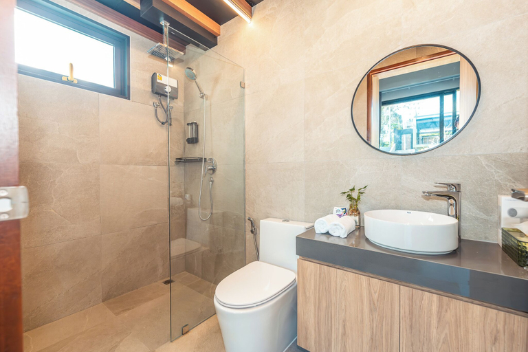 Bathroom 4, Merbrisa Rayong 4BR - Ao khai beachfront, Klaeng