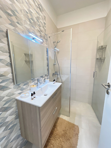 Bathroom, Aladdin Chalets - 1 Bedroom, Aqaba