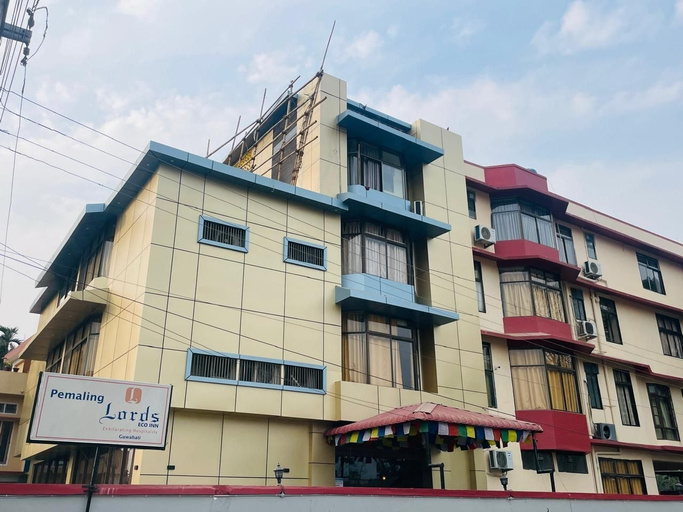 Exterior & Views 2, Pemaling Lords Eco Inn Guwahati, Kamrup