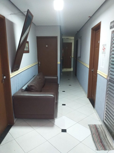 Public Area 2, Hotel Michel, São Paulo