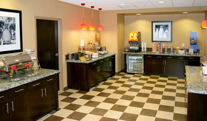 Food & Drinks 4, Hampton Inn & Suites Salt Lake City/University-Foothill Dr., Salt Lake