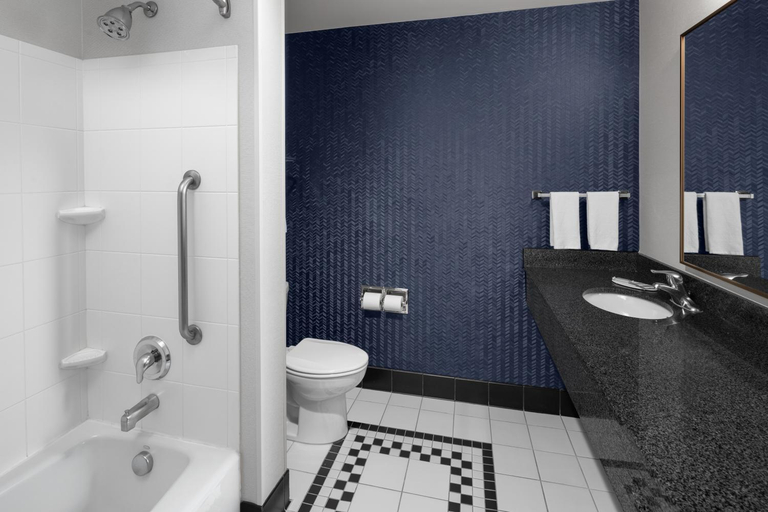 Bedroom 4, Fairfield Inn & Suites By Marriott Richfield, Sevier