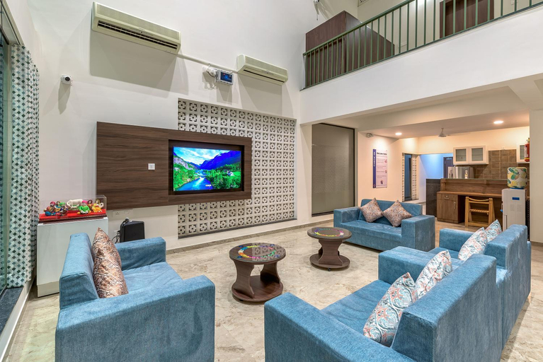 Others 4, SaffronStays Amaltas, Nashik, Nashik