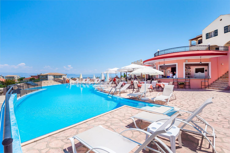 Sport & Beauty 2, CORFU PELAGOS HOTEL, Ionian Islands