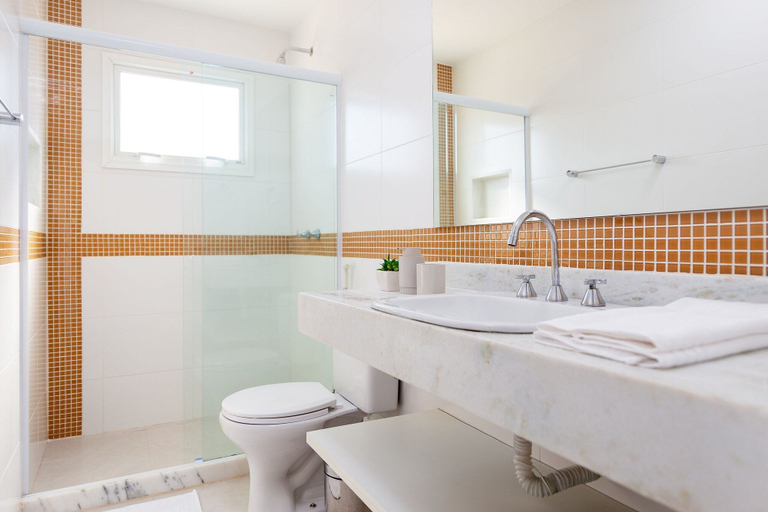 Bathroom 4, Bz71 Centro Linda casa Piscina privativa, Armação dos Búzios