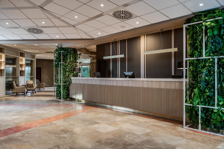 Public Area 3, Hotel Green Park Bologna, Bologna
