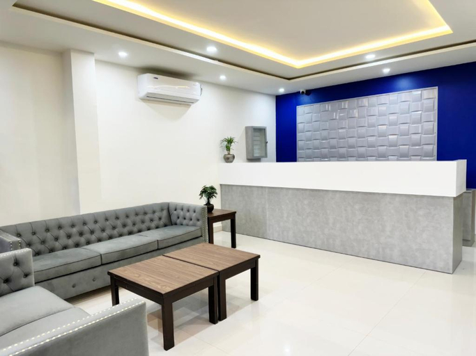 Public Area, Axon Business Hotel Hitech City, Hyderabad