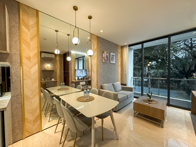 Others 2, Tranquil and Modern Haven 2BR at The Rosebay Apartment By Travelio, Surabaya