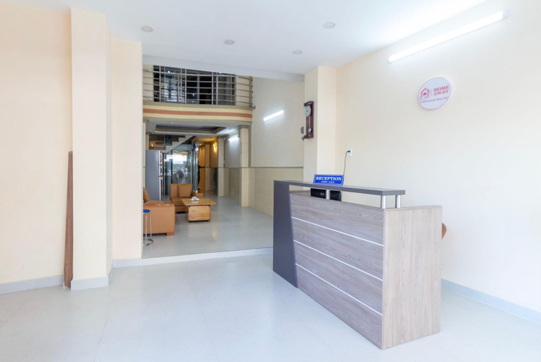 Public Area 1, HomeAway Homestay, District 1
