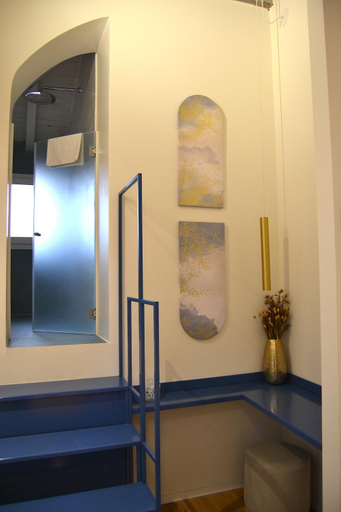 Bathroom 2, Everyday Apartments Corte Petroni, Bologna