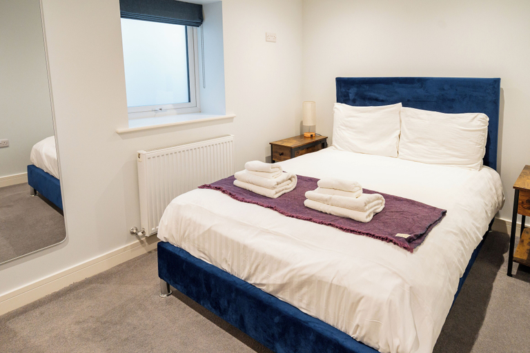 Bedroom 3, Town Center cottage, North Yorkshire