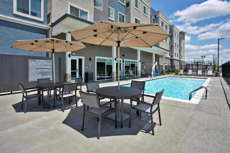 Sport & Beauty, Residence Inn by Marriott Wichita Falls, Wichita