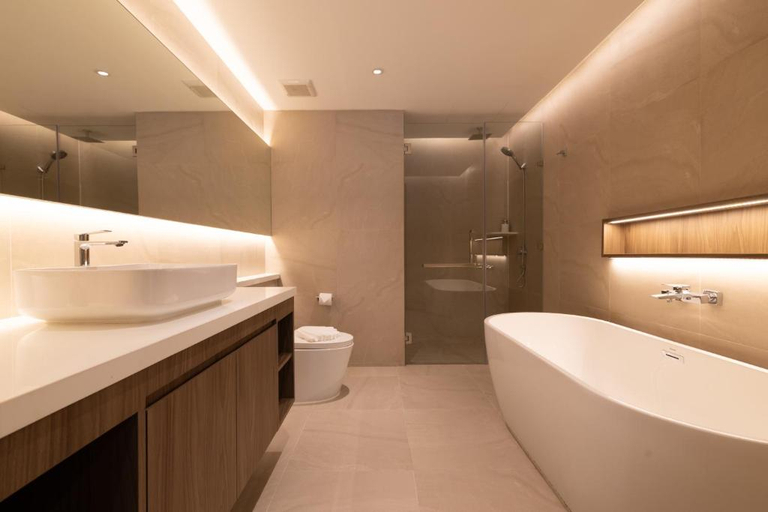 Bathroom 4, P Villas Patong, Pulau Phuket