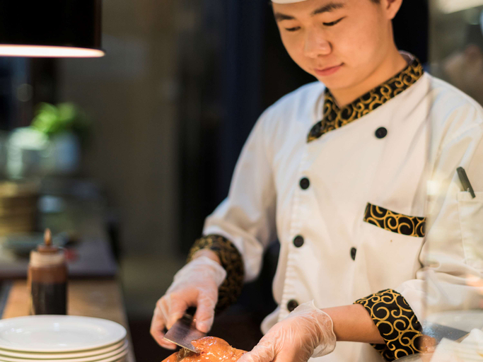 Food & Drinks 5, Pullman Beijing South, Beijing