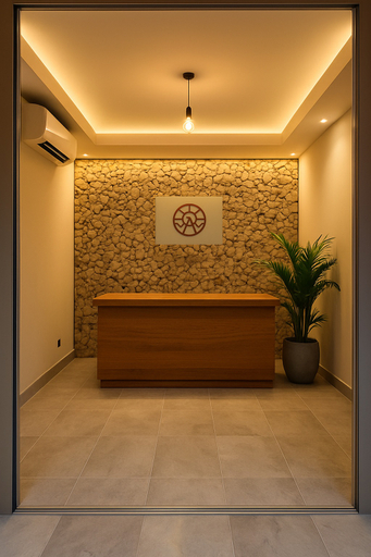 Public Area, Avyanna Gulhi Beach Hotel