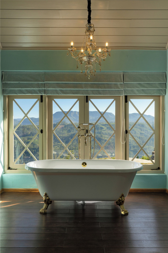 Bathroom 4, Uga Halloowella - Hatton - All Inclusive, Ambagamuwa