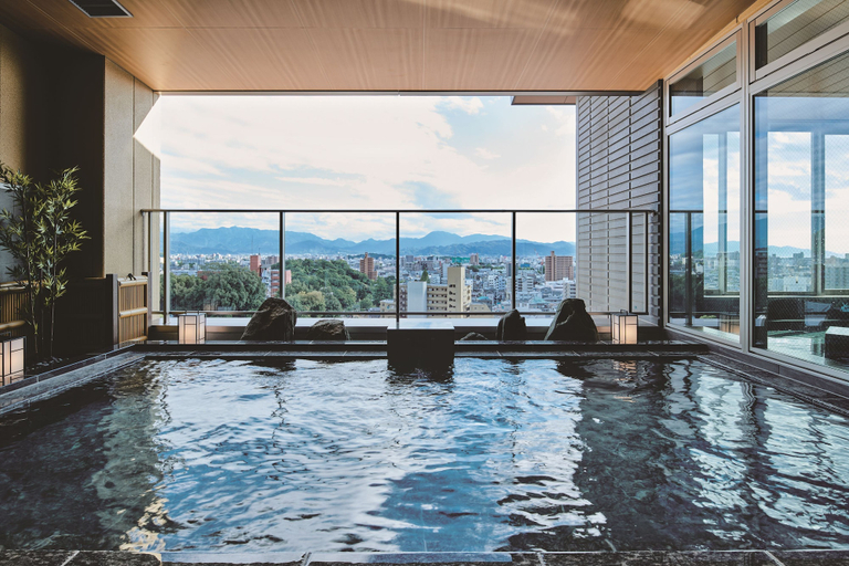 Sport & Beauty 2, Dogo Hotel Kowakuen Haruka, Matsuyama