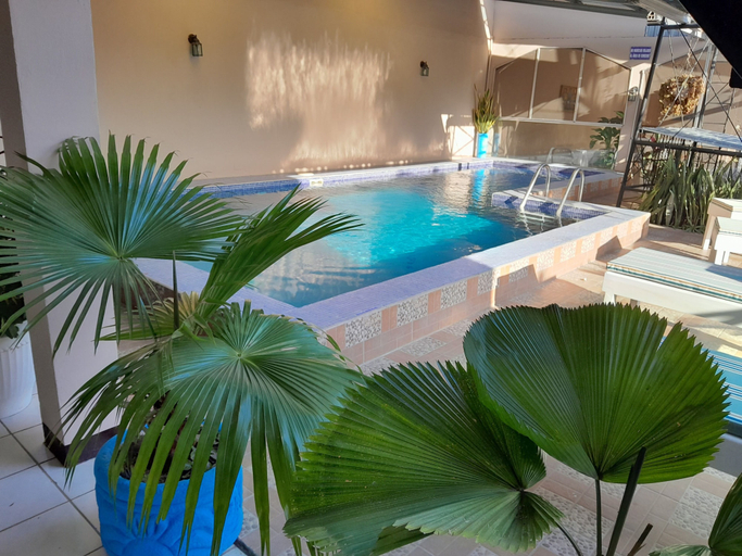 Sport & Beauty 4, Hotel Dalinky, San Jorge