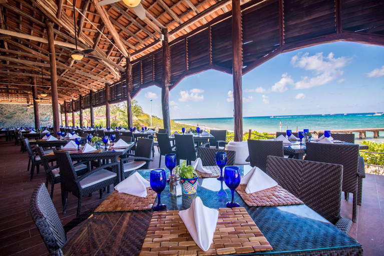 Food & Drinks 5, Occidental Cozumel, Cozumel