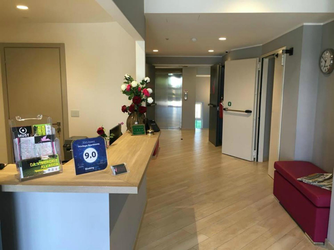 Public Area 3, Privilege Apartments, Monza and Brianza