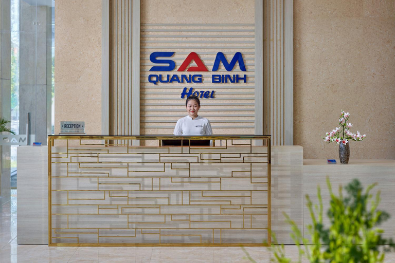 Public Area 2, SAM Quang Binh Hotel, Đồng Hới