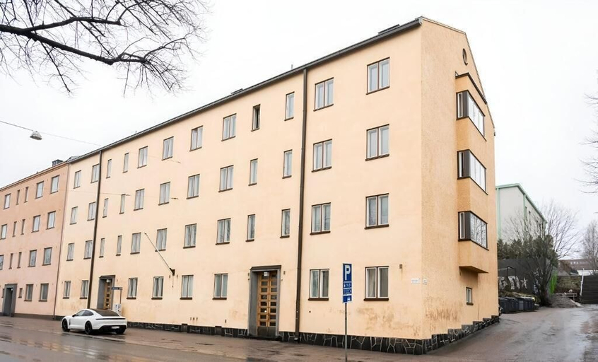 Exterior & Views 2, Park Hotel Apartments, Uusimaa