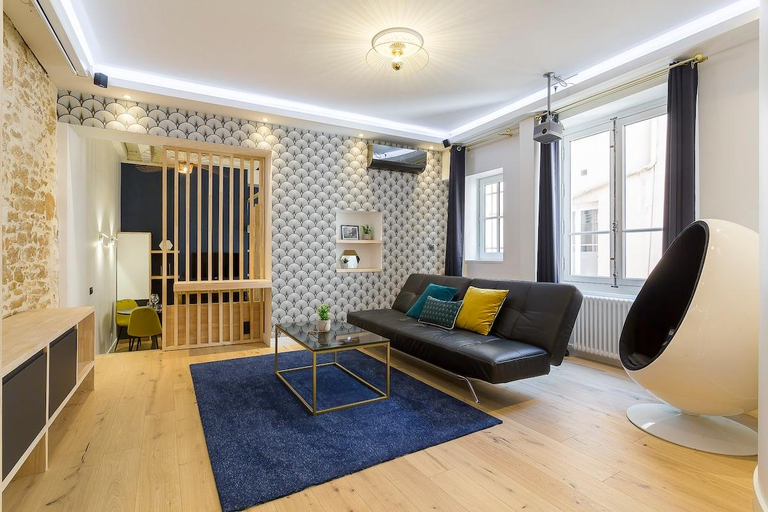Others 5, New ! Hamac Suites ❤️ Lyon, le Bellecour, Rhône