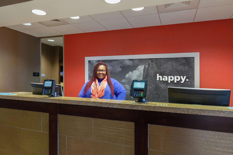 Public Area 3, Hampton Inn Texarkana Arkansas, Miller