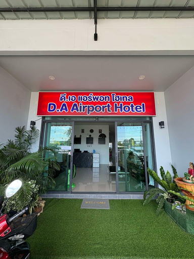 Exterior & Views 2, DA Airport Hotel, Phuket Island