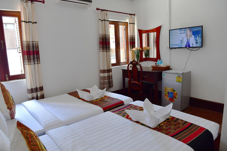Bedroom 3, Thatsaphone Hotel, Luang Prabang