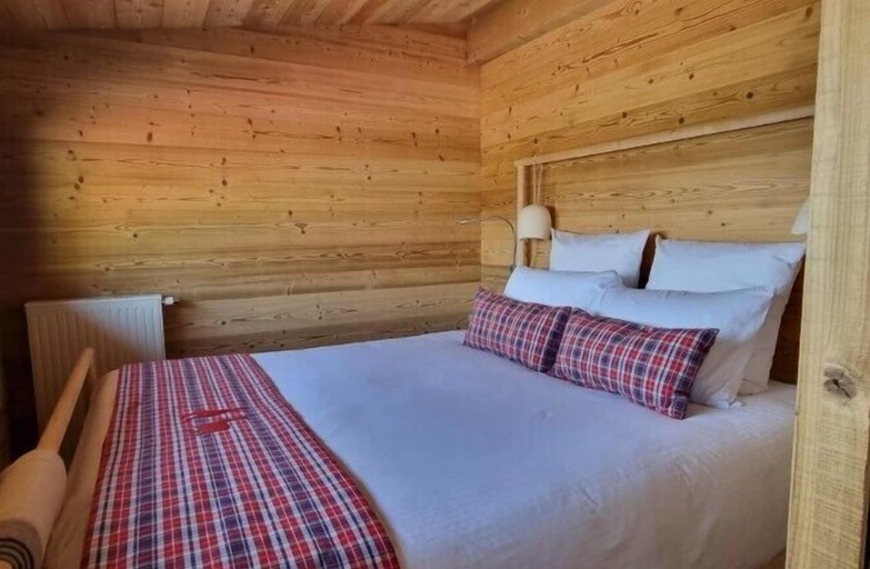 Bedroom 4, Chalet La Petite Ourse, Haut-Rhin