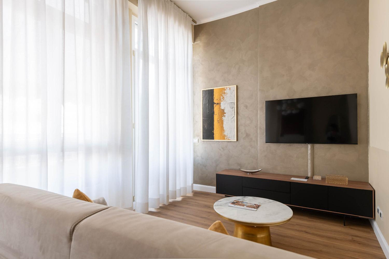 Bedroom 2, Heart Milan Apartments San Sepolcro Duomo, Milano