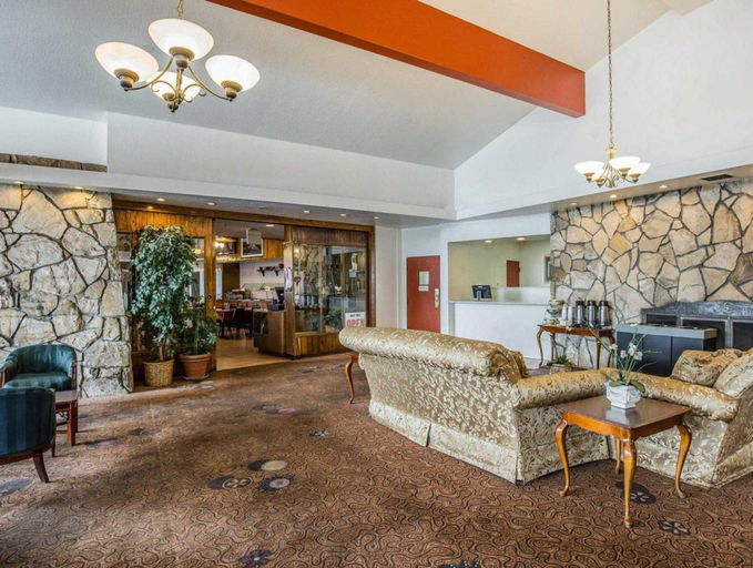 Public Area 2, Econo Lodge new Reno - Sparks Convention Center, Washoe
