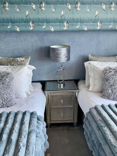 Bedroom 2, Number One South Beach, Lancashire