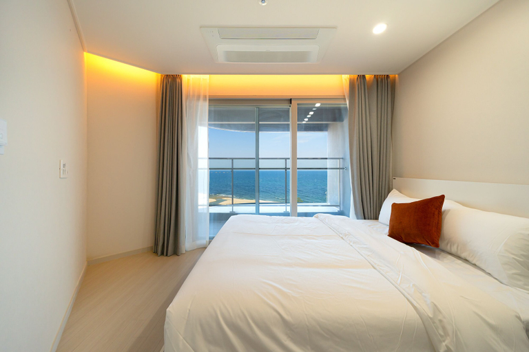 Bedroom 4, Diamer Hotel Yangyang By Stayneo, Sokcho