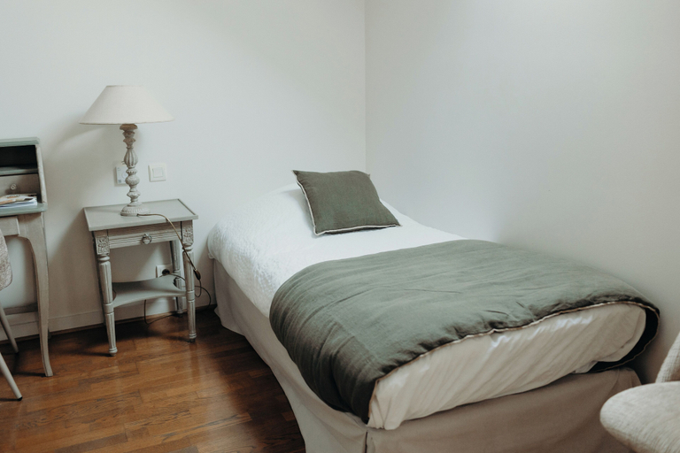 Bedroom 3, Hôtel Le Chatellier – Piscine chauffée d’avril à octobre, Ille-et-Vilaine