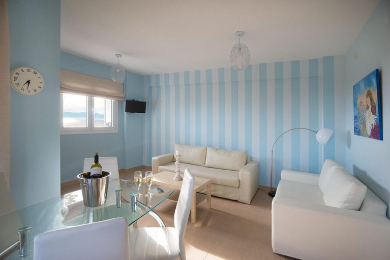 Bedroom 3, Baywatch Hotel, Peloponnese