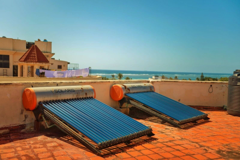 Sport & Beauty, Oceanline Beachfront Apartments shanzu, Kisauni