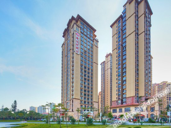 Others 2, Vienna Hotel (Beihai Yintan), Beihai