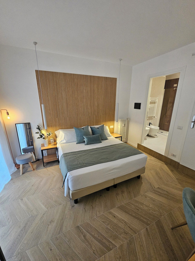 Bedroom 3, Lilla Suites - Musei Vaticani, Roma