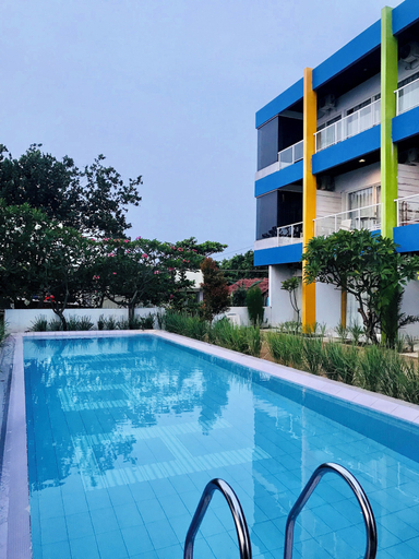 Sport & Beauty 3, Jepara Beach Hotel, Jepara