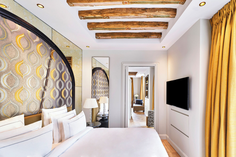 Bedroom 2, Maison Barrière Vendôme, Paris