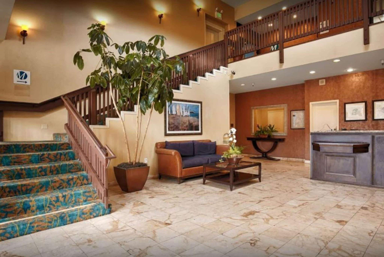 Public Area 3, Pacifica Lighthouse Hotel Trademark Collection by Wyndham, San Mateo